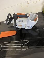 Stihl MSA 161T Chainsaw with 2x Spare Chains for sale  Shipping to South Africa