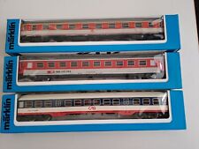 Märklin personenwagen set gebraucht kaufen  Mietingen