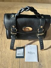 Authentic mulberry black for sale  San Diego