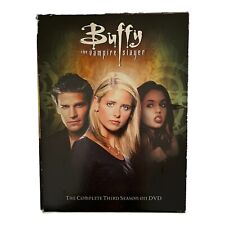 Buffy The Vampire Slayer The Complete Third Season DVD Box Set comprar usado  Enviando para Brazil