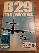 B29 superfortress carl for sale  RIPLEY