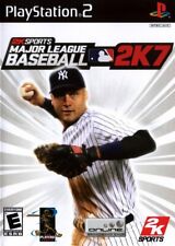 Jogo completo Major League Baseball 2K7 - Playstation 2 comprar usado  Enviando para Brazil