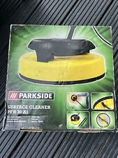 Parkside surface cleaner for sale  CROYDON