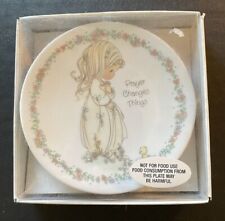 moments plate precious for sale  Hayward
