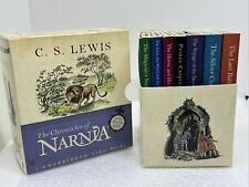 Chronicles narnia unabridged for sale  Harrisburg