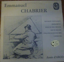 Annie arco chabrier d'occasion  Lille-