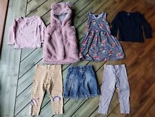Girls clothes bundle for sale  PONTEFRACT