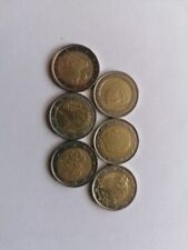 Lotto monete commemorative usato  Librizzi