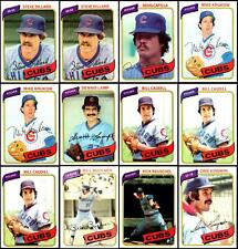 1980 topps chicago for sale  Fort Lauderdale