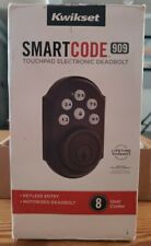 Kwikset smartcode 909 for sale  Knoxville