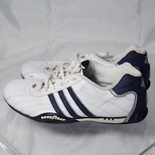 Team Adidas Adi-racer Goodyear Carreras Zapatos/Tenis para Conducir Jóvenes/Hombres 4.5 Usados segunda mano  Embacar hacia Argentina