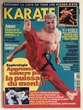 Karate bushido 258 d'occasion  Hagondange