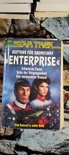 Star trek auftrag gebraucht kaufen  Bensheim