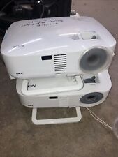 NEC VT595 Projector 450-1924 Hours for sale  Shipping to South Africa