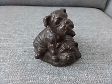 Bulldog bronzed pup for sale  CONSETT