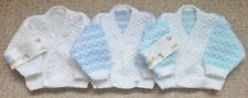Hand knitted newborn for sale  WORKSOP