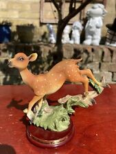 Vintage deer ornament for sale  DURHAM