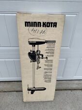 Brand new minnkota for sale  Boulder Junction