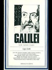 Galilei biografie ugo usato  Italia