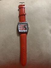 Elvis presley wristwatch for sale  LITTLEBOROUGH