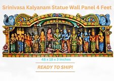 Wooden srinivasa kalyanam for sale  Shipping to Ireland