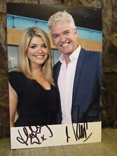 Philip schofield holly for sale  LEEDS