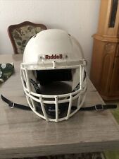 Riddell speed footballhelm gebraucht kaufen  Schwäbisch Hall