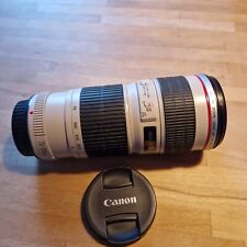 Canon zoom lens gebraucht kaufen  Gau-Bischofsheim, Harxheim, Lörzweiler