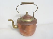 Vintage copper kettle for sale  Shipping to Ireland