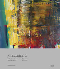 Gerhard richter catalogue for sale  DUNSTABLE