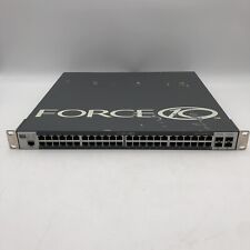 Switch de Ethernet Dell Force10 S50 48 Portas Gigabit POE (S50-01-GE-48T-V) LEITURA, usado comprar usado  Enviando para Brazil