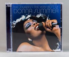 Conjunto de 2 CDs Donna Summer : The Journey: The Very Best of Donna Summer comprar usado  Enviando para Brazil