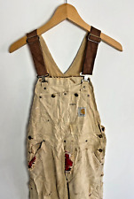 beige overalls for sale  DERBY