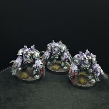 Pro painted warhammer for sale  YORK