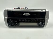 Rádio player estéreo Clarion Marine XMD3 AM/FM resistente à água não testado/peças comprar usado  Enviando para Brazil