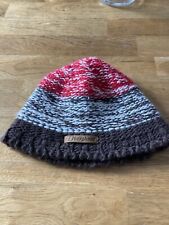 Berghaus multicoloured beanie for sale  SHEFFIELD