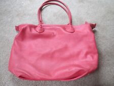 Zara pink leather for sale  GRANGE-OVER-SANDS