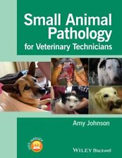 PEQUENOS ANIMAIS PATOLOGIA PARA TÉCNICOS VETERINÁRIOS Por Amy Johnson Estado perfeito comprar usado  Enviando para Brazil