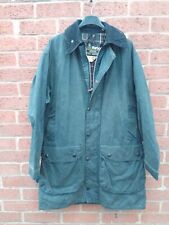 barbour border jacket 38 for sale for sale  SHEFFIELD