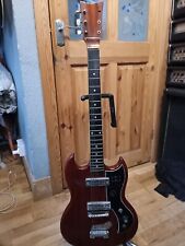 Kay electric guitar for sale  SEAFORD