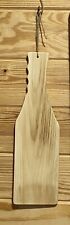 Wooden spanking paddle for sale  Poplar Bluff