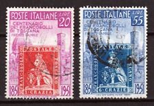 Italia repubblica 1951 usato  Lumezzane