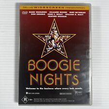 DVD Boogie Nights 1998 Região 4 comprar usado  Enviando para Brazil