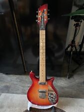 Rickenbacker 650c fireglow for sale  RIPLEY