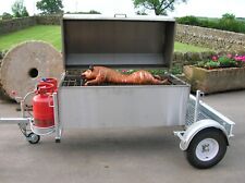 hog roast trailer for sale  LEEDS