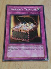 Yugioh card pharaoh for sale  CHESTERFIELD