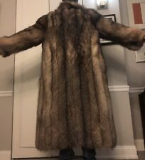 crystal fox coat for sale  Lakewood