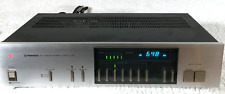 Sintonizador de radio digital sintetizado TX-720 de colección Pioneer estéreo componente probado/funciona segunda mano  Embacar hacia Argentina