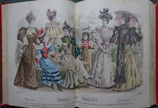 Journal demoiselles 1894 d'occasion  Parthenay