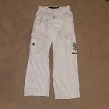 White jnco cargo for sale  San Clemente